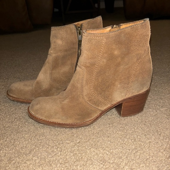 A.P.C. Rue Madame Paris boots - Picture 4 of 7